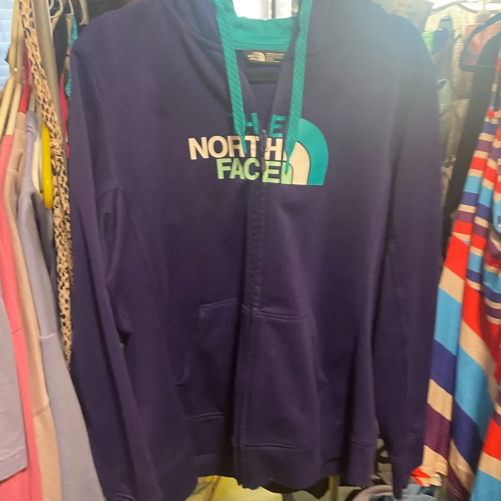 North face jacket - Picture 1 of 2